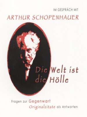 cover image of Im Gespräch mit Arthur Schopenhauer
